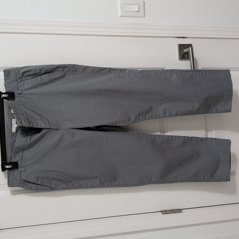 ---SOLD---Vince Charcoal Chinos